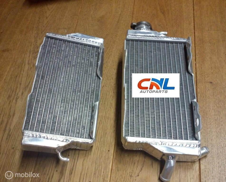 Radiateur Honda CR250 CR250 R/CR250R 2000-2001, Nieuw, Ophalen of Verzenden