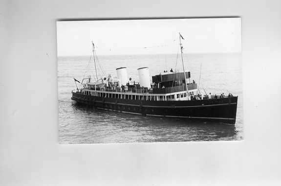 scheepvaart-foto-st trillo-3x, Verzamelen, Ophalen of Verzenden, Zo goed als nieuw, Motorboot, Boek of Tijdschrift