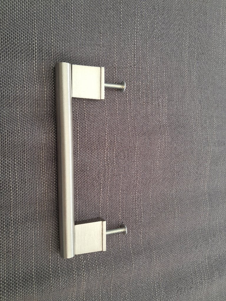 28 keukenkast handgrepen "Vinna" van Ikea., Minder dan 50 cm, Ophalen of Verzenden, Zo goed als nieuw, Minder dan 25 cm