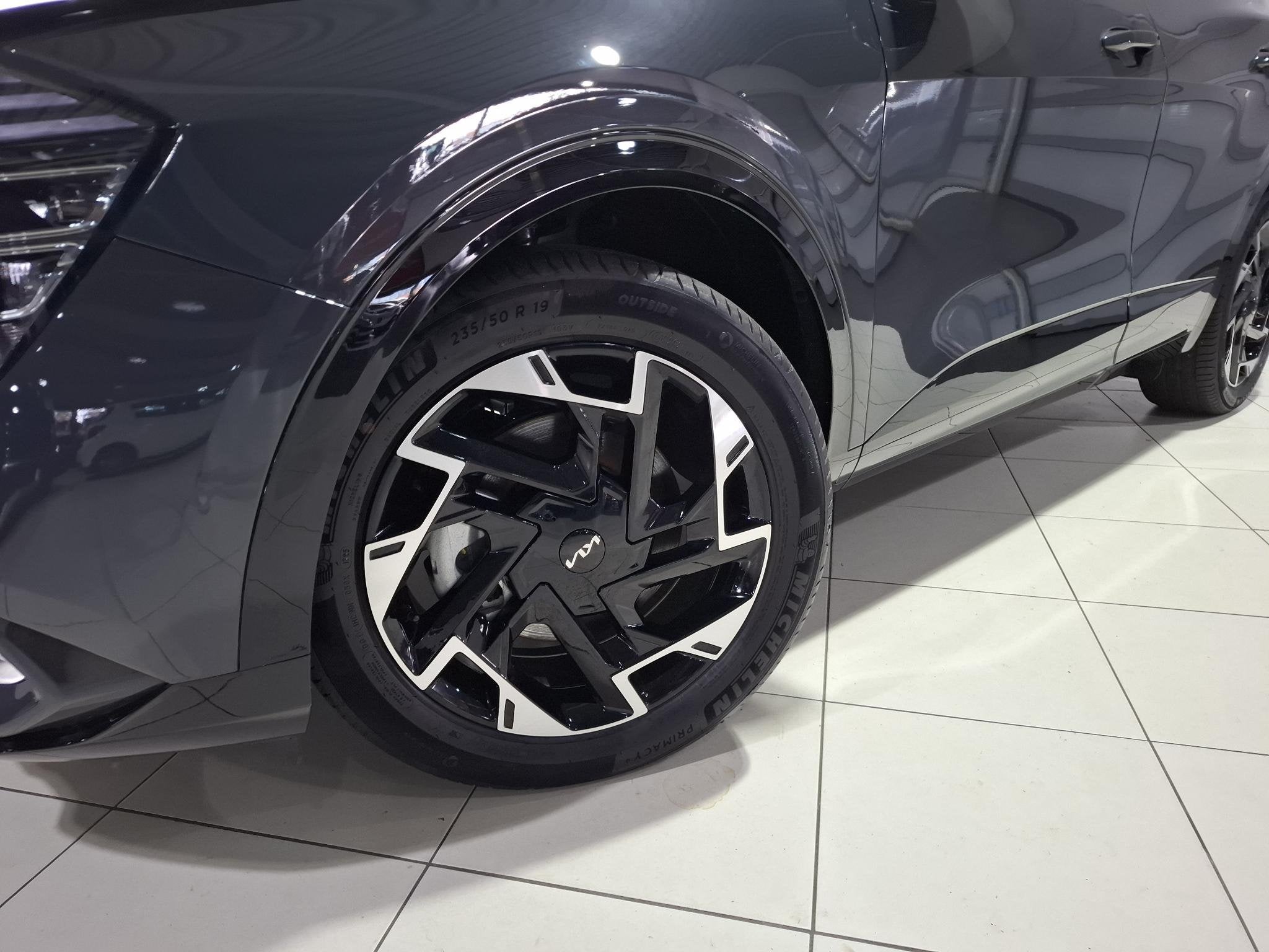 Kia Sportage 1.6 T-GDi Plug-in Hybrid AWD GT-Line Schuif kan, Automaat, 14 kWh, Gebruikt, Euro 6