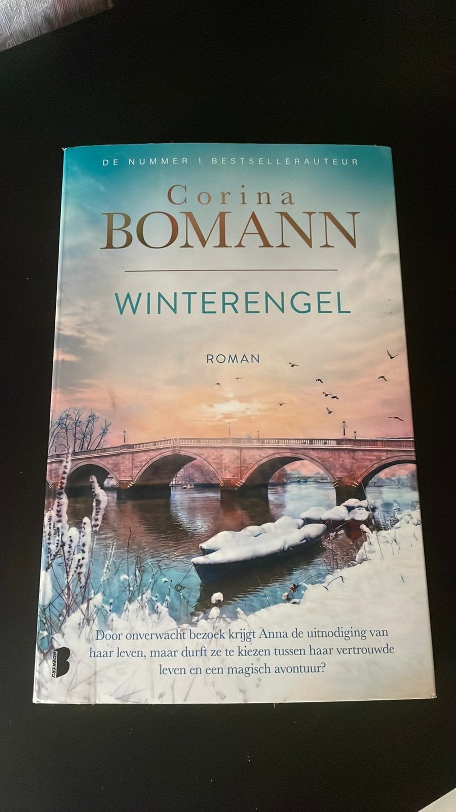 Corina Bomann Winterengel NIEUW, Boeken, Chicklit, Ophalen of Verzenden, Zo goed als nieuw