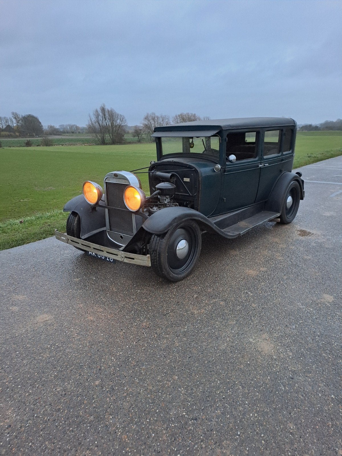 Oldsmobile F28 zeer zeldzaam., foto 2