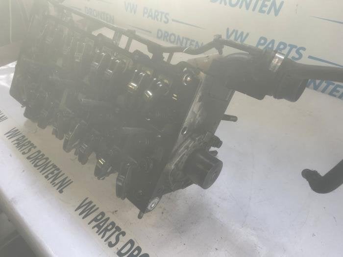 Cilinderkop van een Alfa Romeo Stelvio, Auto-onderdelen, Motor en Toebehoren, Gebruikt, -, Verzenden, -