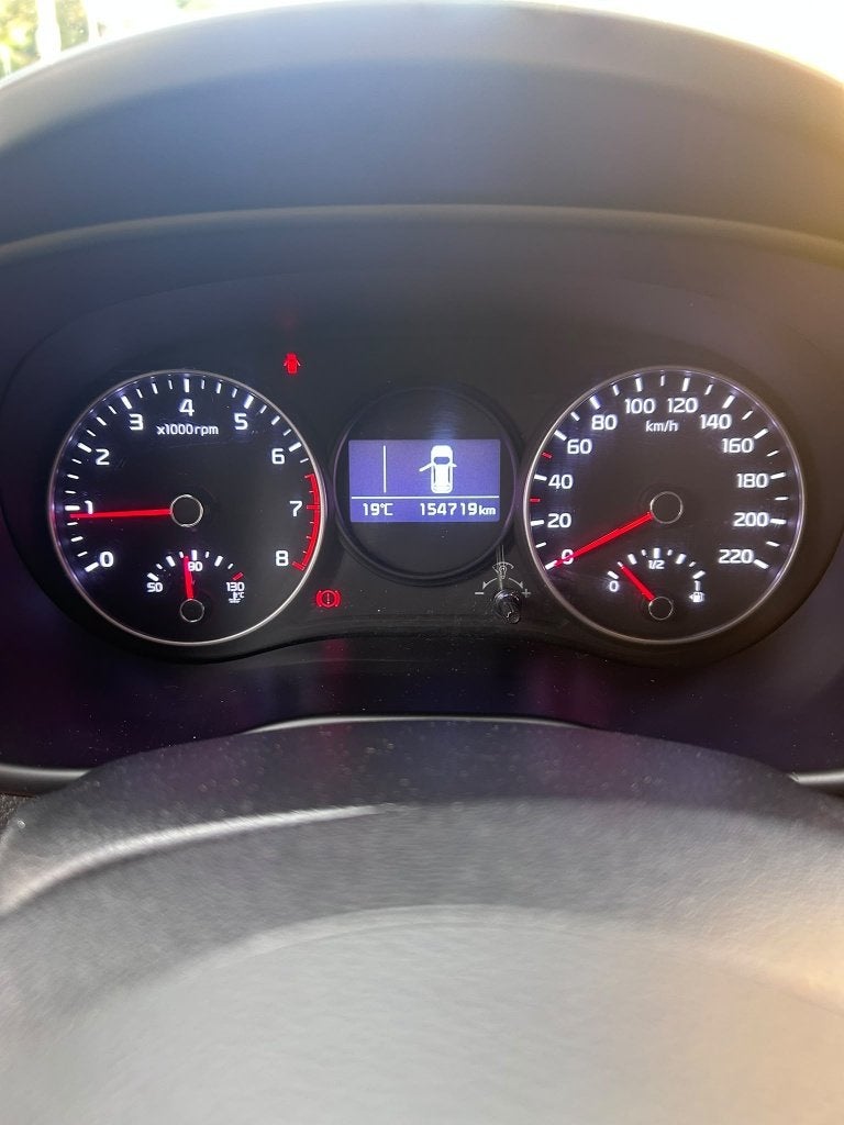 Foto 9 van Kia Picanto 1.0 T-gdi 99 PK 5D 2018 Wit