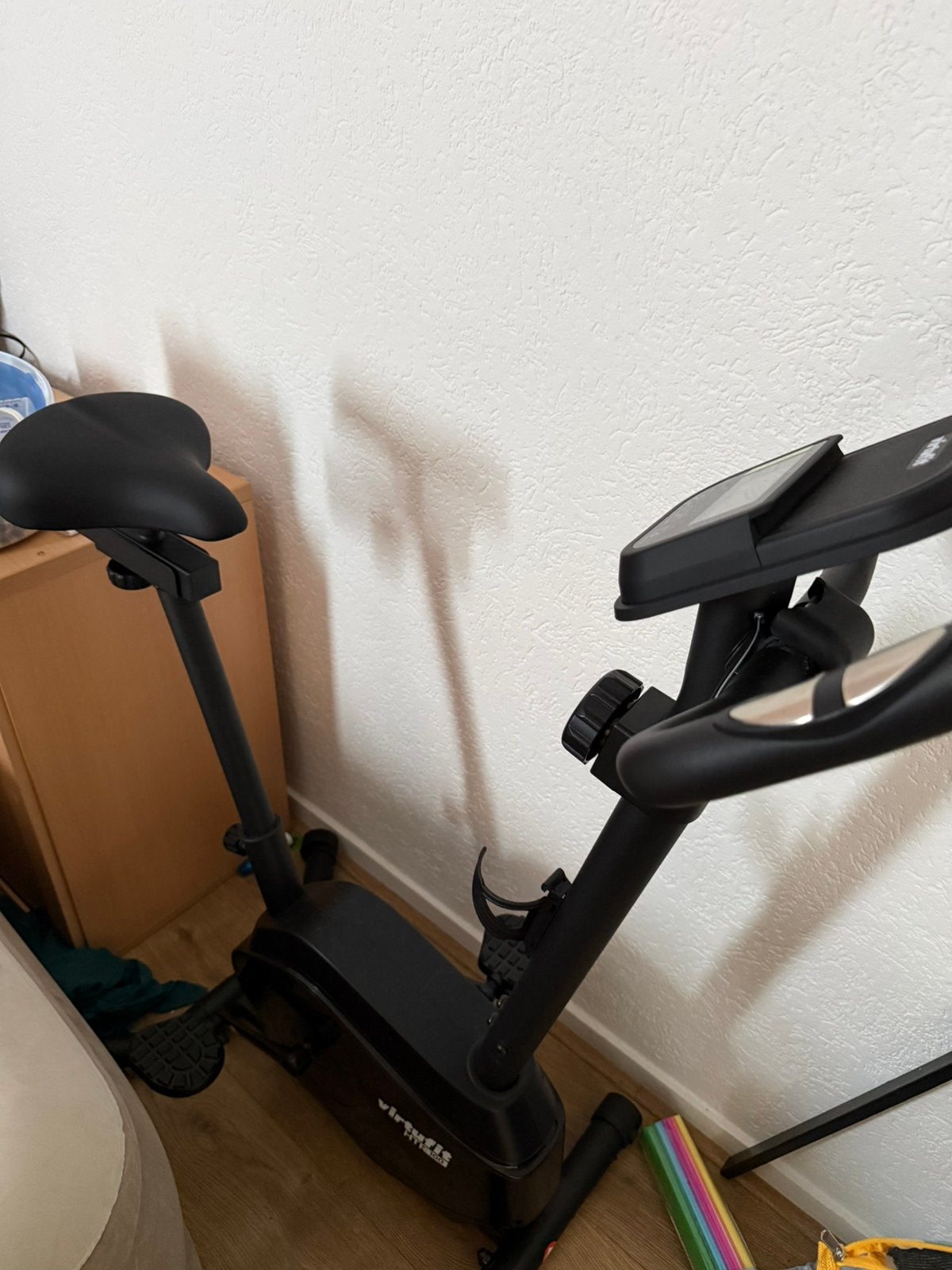 Hometrainer Fiets virtufit htr 100, Ophalen, Zo goed als nieuw, Hometrainer