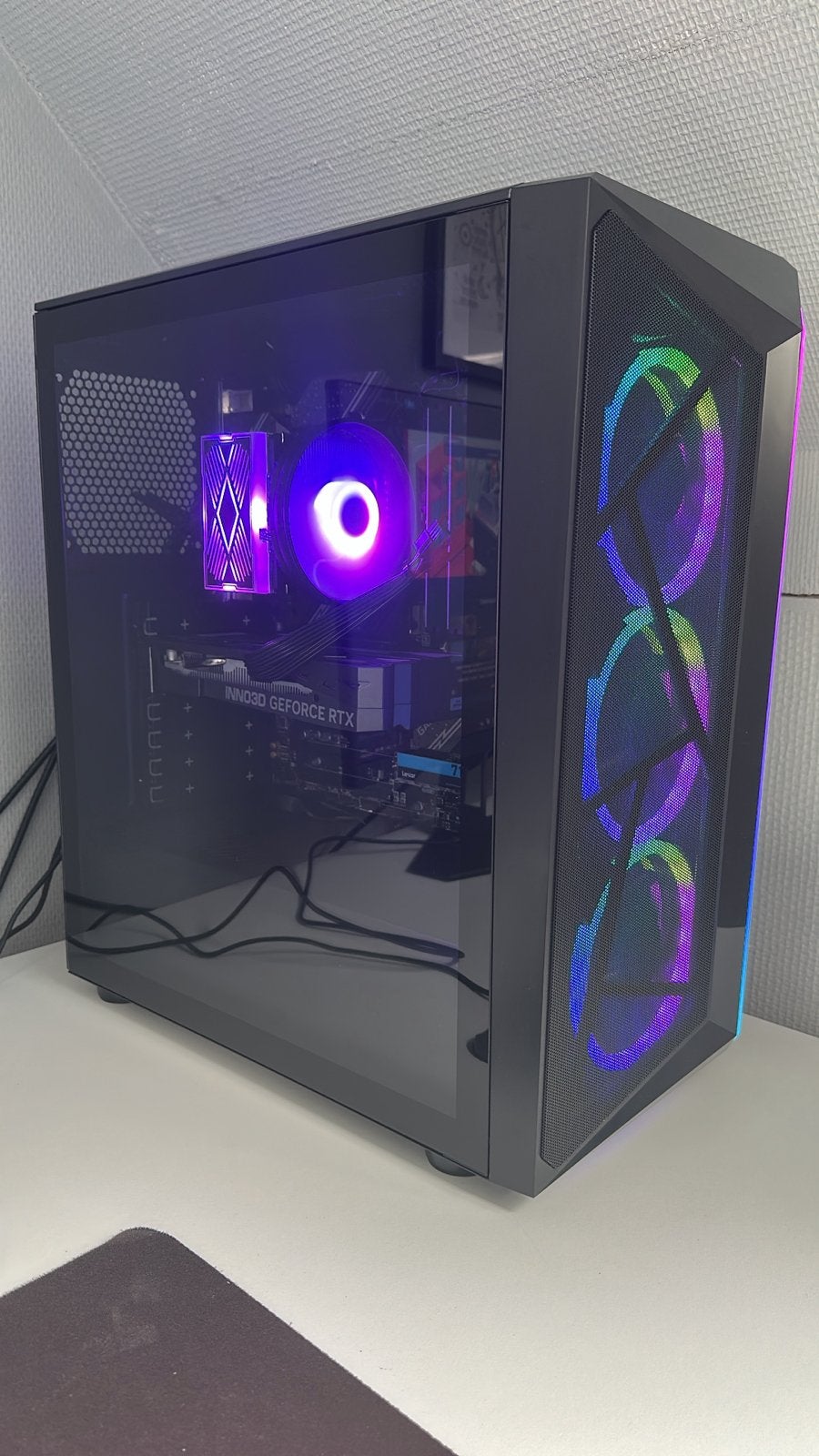 Gaming PC, Ophalen, Zo goed als nieuw, Gaming, SSD