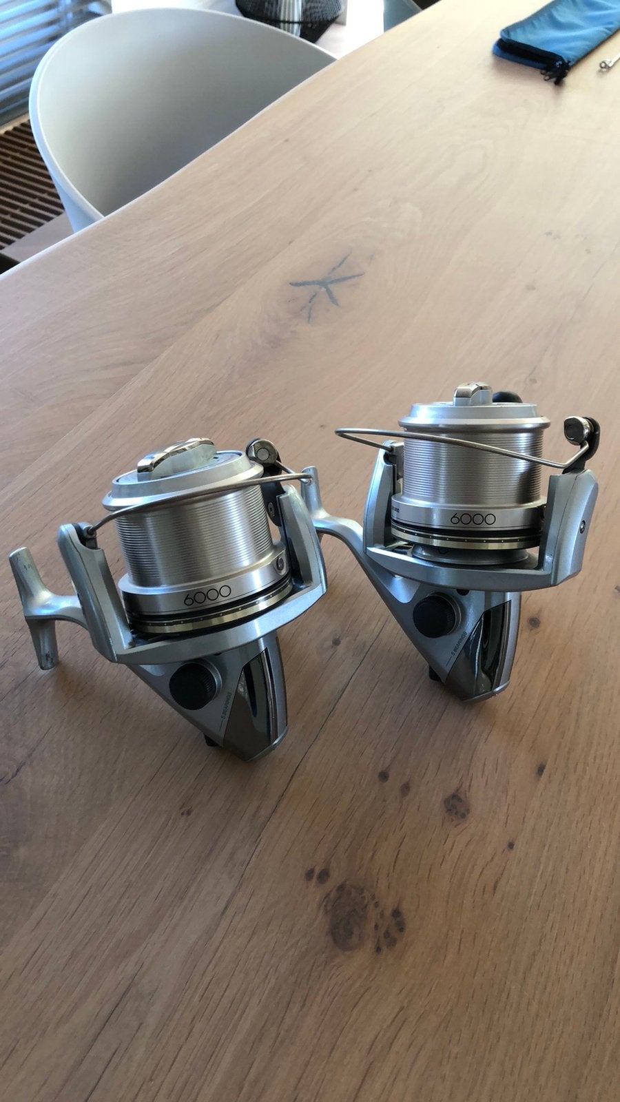 2 x Shimano Ultegra XSA nieuwstaat, Ophalen of Verzenden, Zo goed als nieuw, Molen