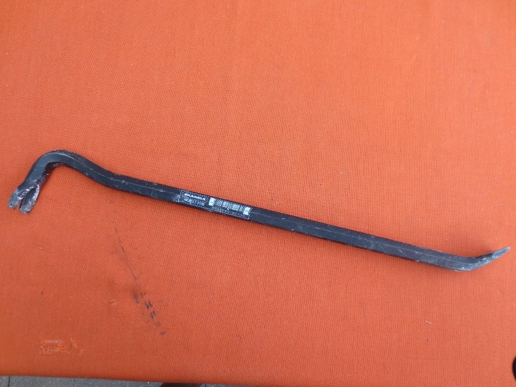 Skandia koevoet, Ophalen of Verzenden, Gebruikt, Skandia