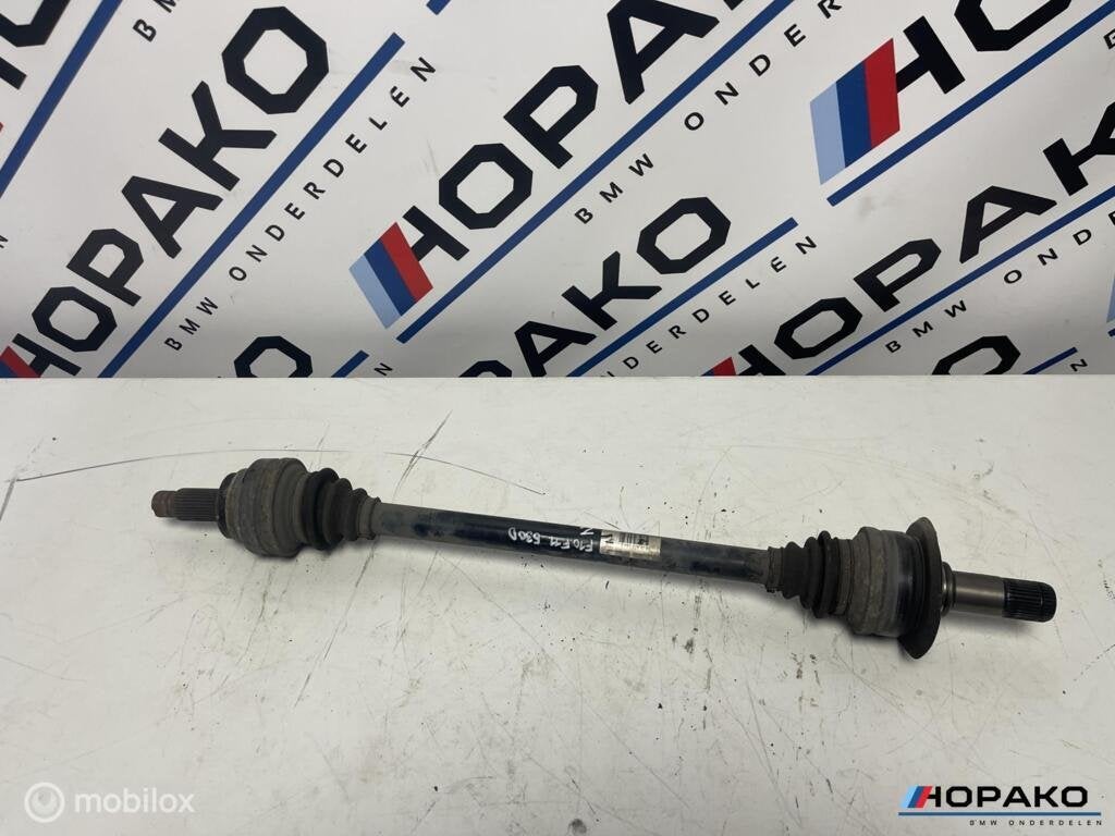 Steekas BMW 5 serie F10 F11 | 25d 30d 35d N57 | 7581018, Gebruikt, Einsteinlaan 5, rijswijk, Bmw, Ophalen of Verzenden