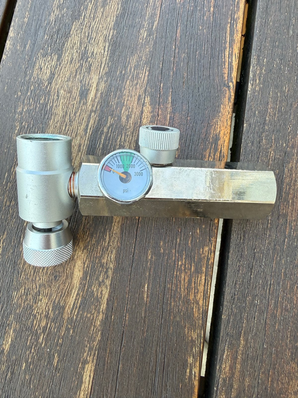 Quooker CUBE CO2 cilinders met vul adapter., Ophalen, Zo goed als nieuw