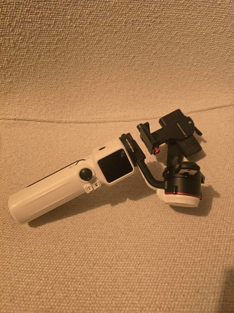 Zhiyun Crane M2S Gimbal - Compacte en Krachtige Stabilisator, Overige merken, Overige typen, Overige soorten, Zo goed als nieuw