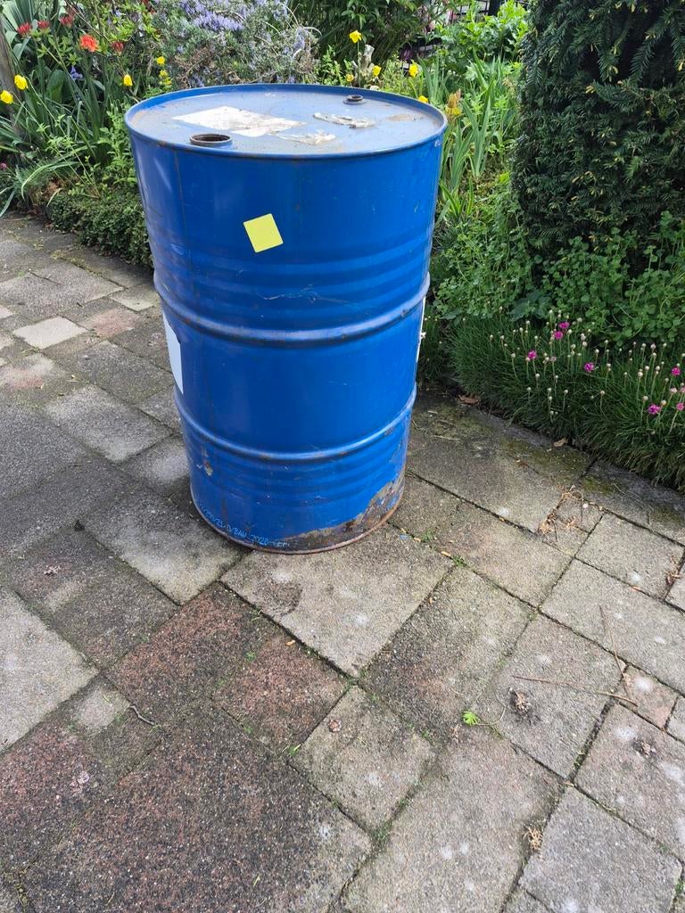 Brandton te koop., Ophalen, Zo goed als nieuw, Vuurton