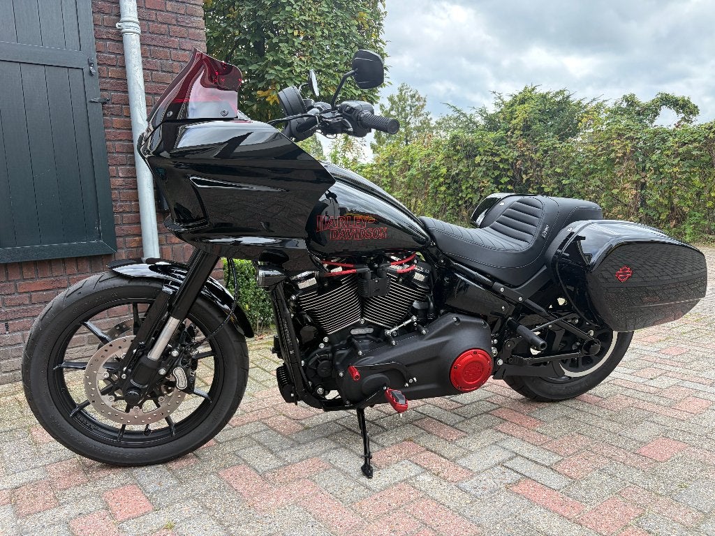 Harley-Davidson Low Rider ST 117 High Output 2026, Motoren, 2 cilinders, Nieuw, Chopper, Particulier