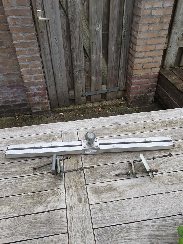 Fietsdrager, fietsendrager dissel, Ophalen