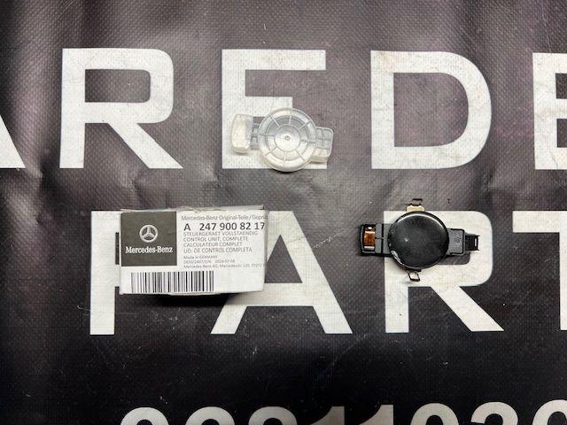 Mercedes Regeleenheid Lichtsensor Regensensor A2479008217, Gebruikt, -, Ophalen of Verzenden, -