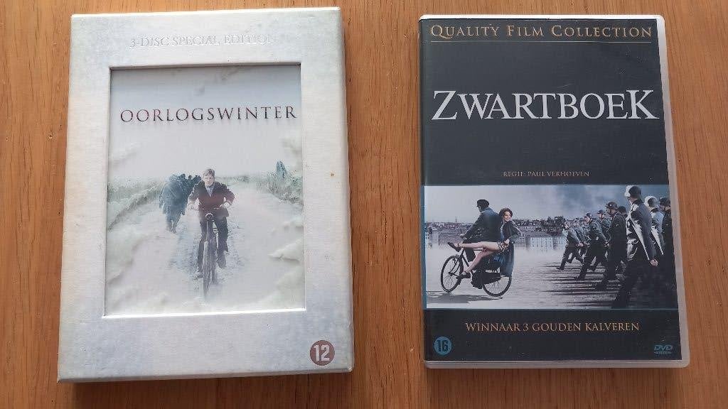 Oorlog dvd, Gebruikt, Vanaf 16 jaar, Nederlands, Inclusief doosje