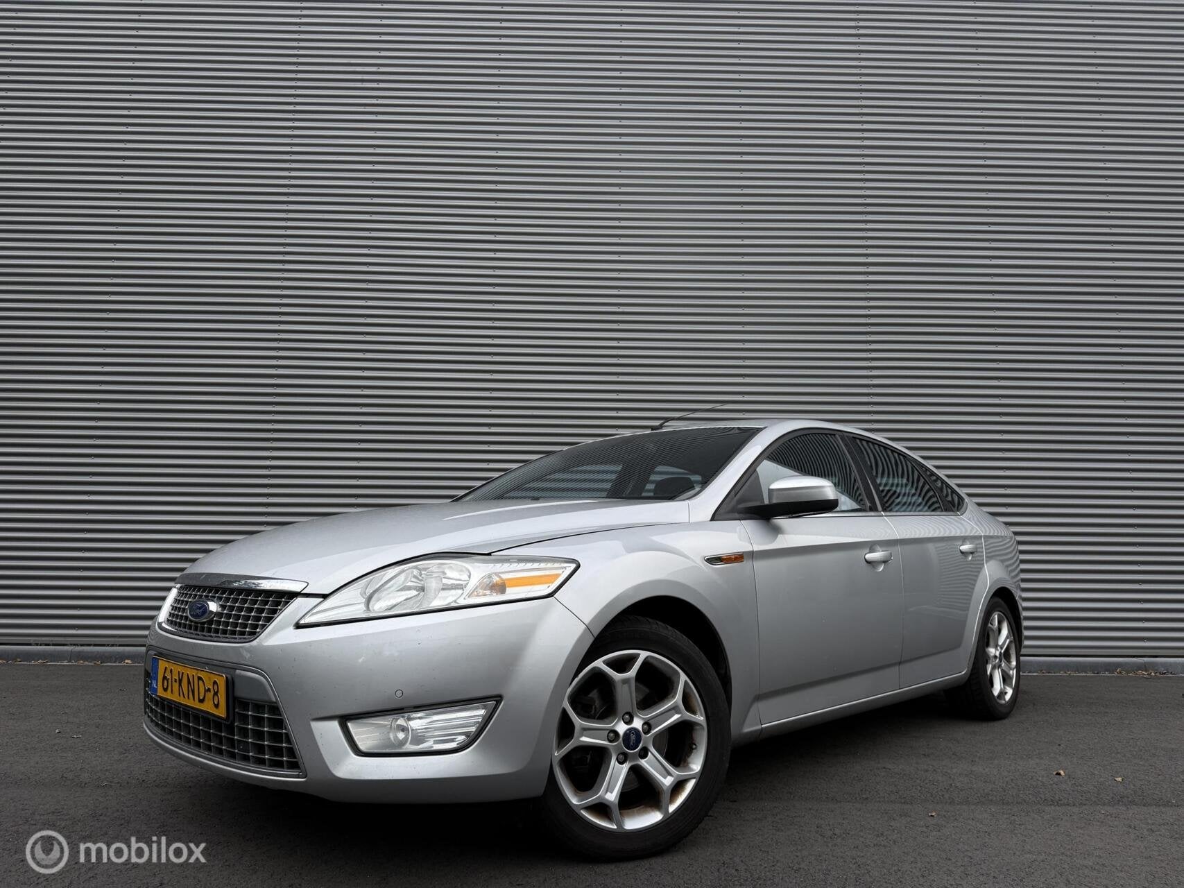 Ford Mondeo 2.0 TDCi Titanium | Trekhaak | Clima | Cruise |, Voorwielaandrijving, Euro 5, 4 cilinders, Mondeo