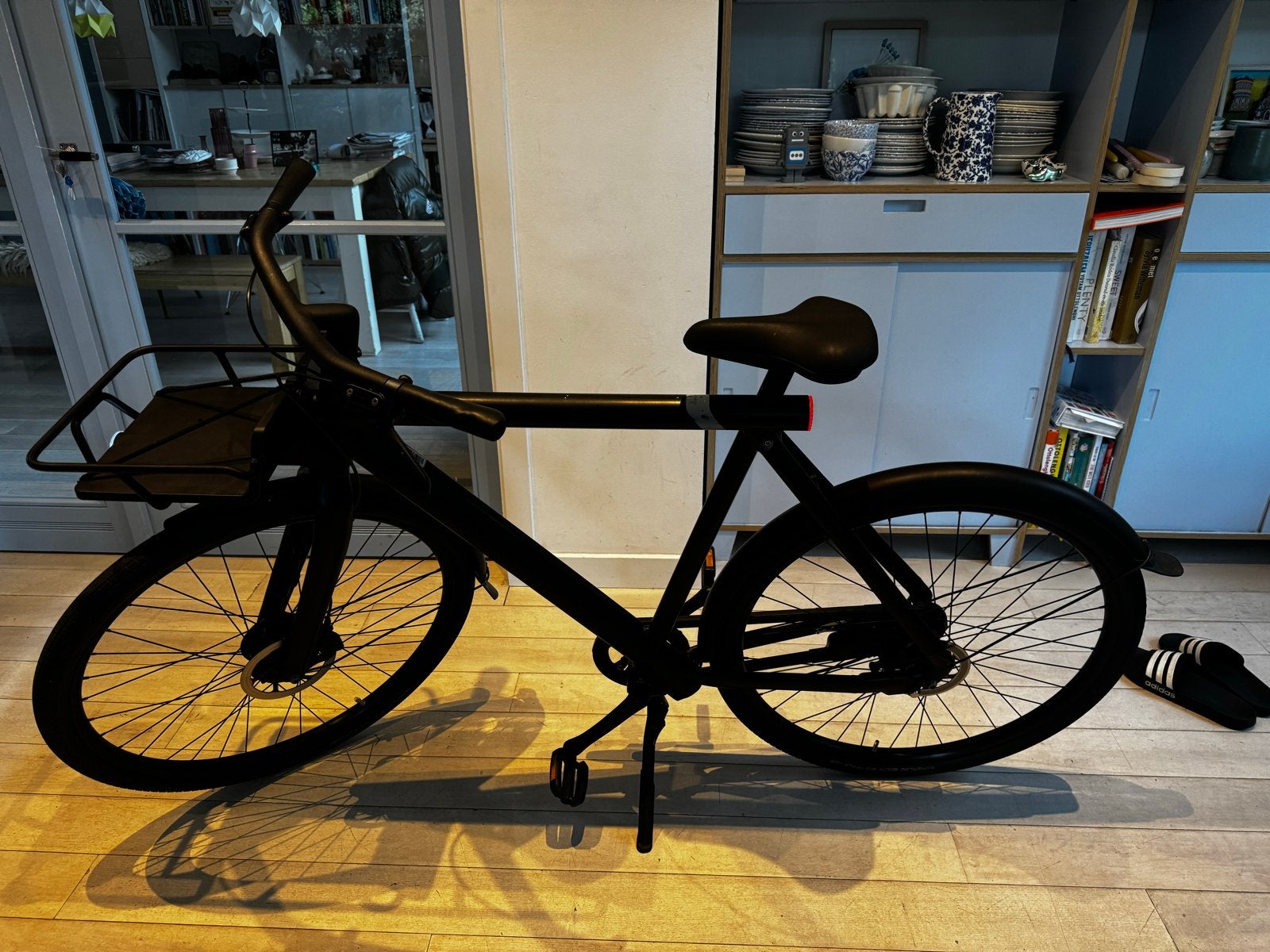 VanMoof S3 voordrager | 3550 km | error 58, Ophalen, Gebruikt, 59 cm of meer, Vanmoof