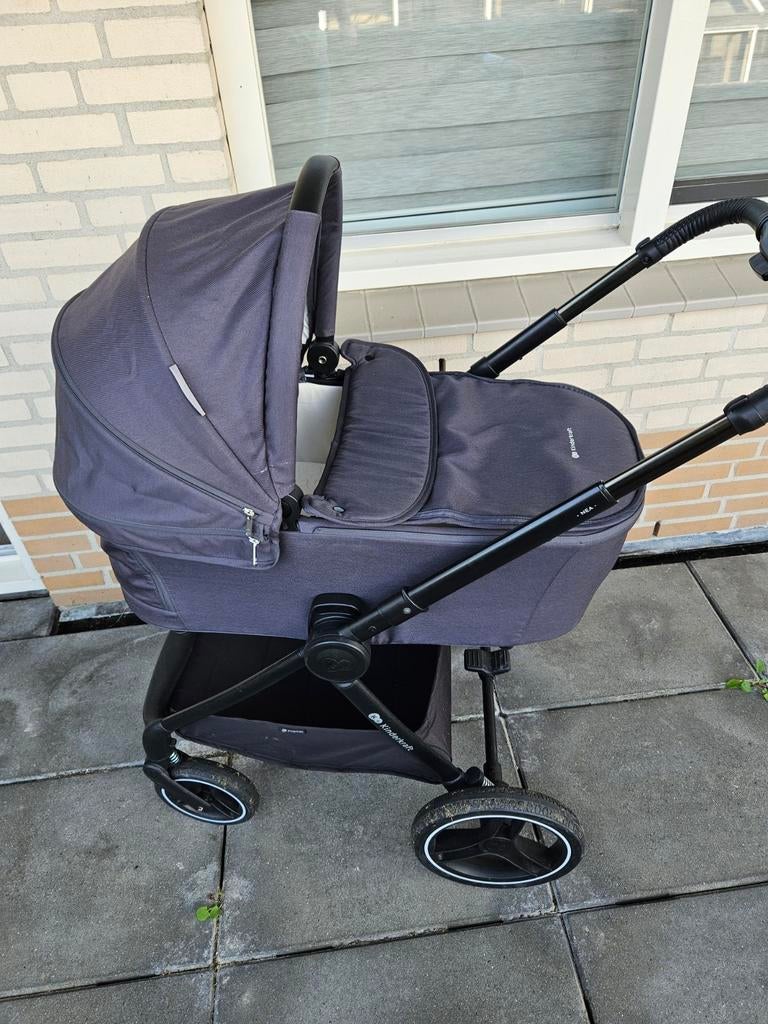 Een mooie complete kinderwagen, Ophalen of Verzenden, Zo goed als nieuw