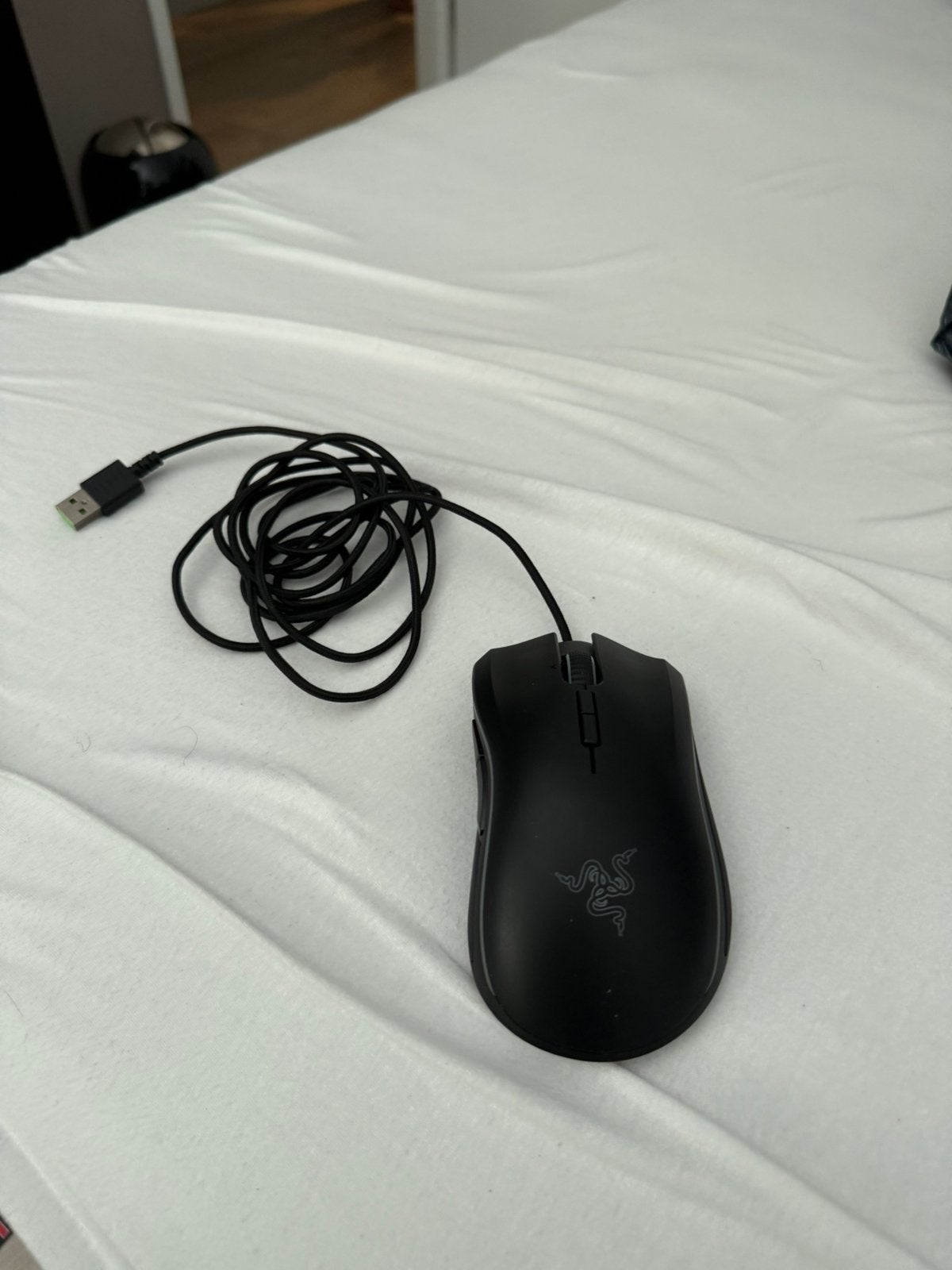 Razer mamba elite muis, Computers en Software, Muis, Gaming muis, Ophalen of Verzenden, Bedraad