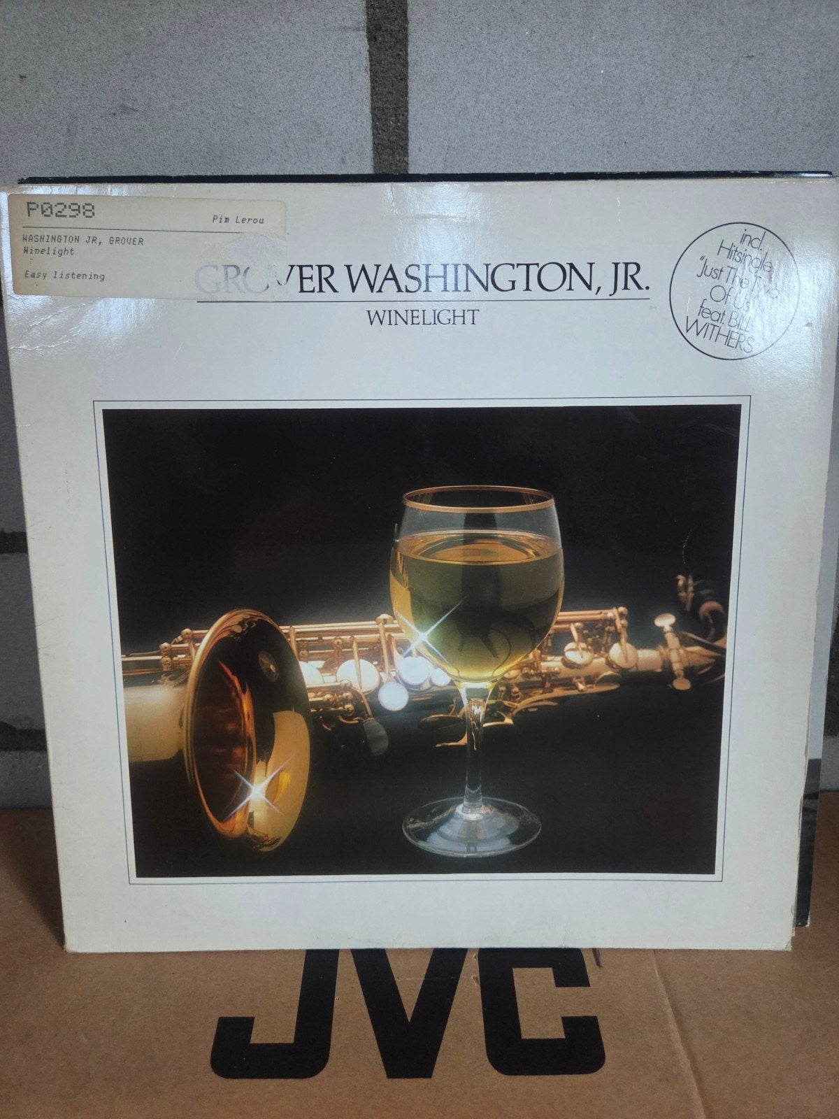Grover Washington  , lp, Ophalen of Verzenden, LP
