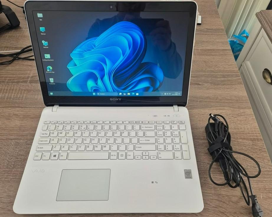 Tekoop Sony Vaio Laptop, 8 GB, Minder dan 2 Ghz, Sony Vaio, Ophalen of Verzenden