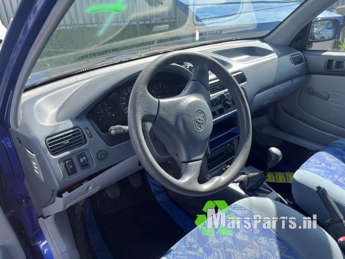 Combischakelaar Stuurkolom van een Toyota Starlet, Gebruikt, -, -, Ophalen of Verzenden