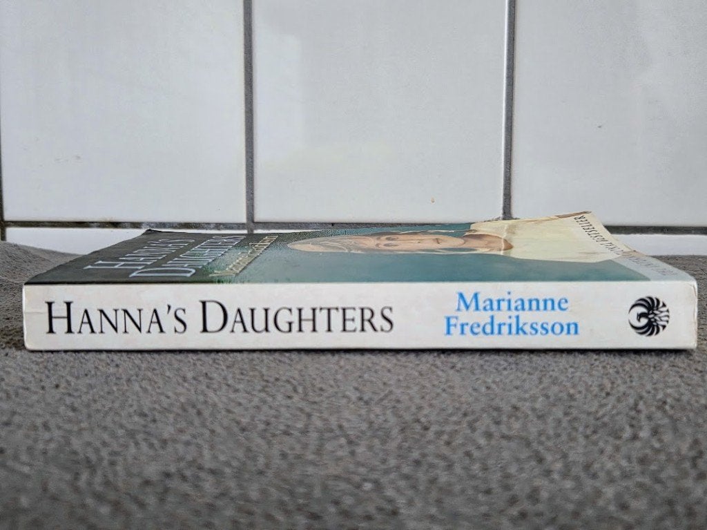 Foto 3 van Hanna's daughters - Marianne Fredriksson