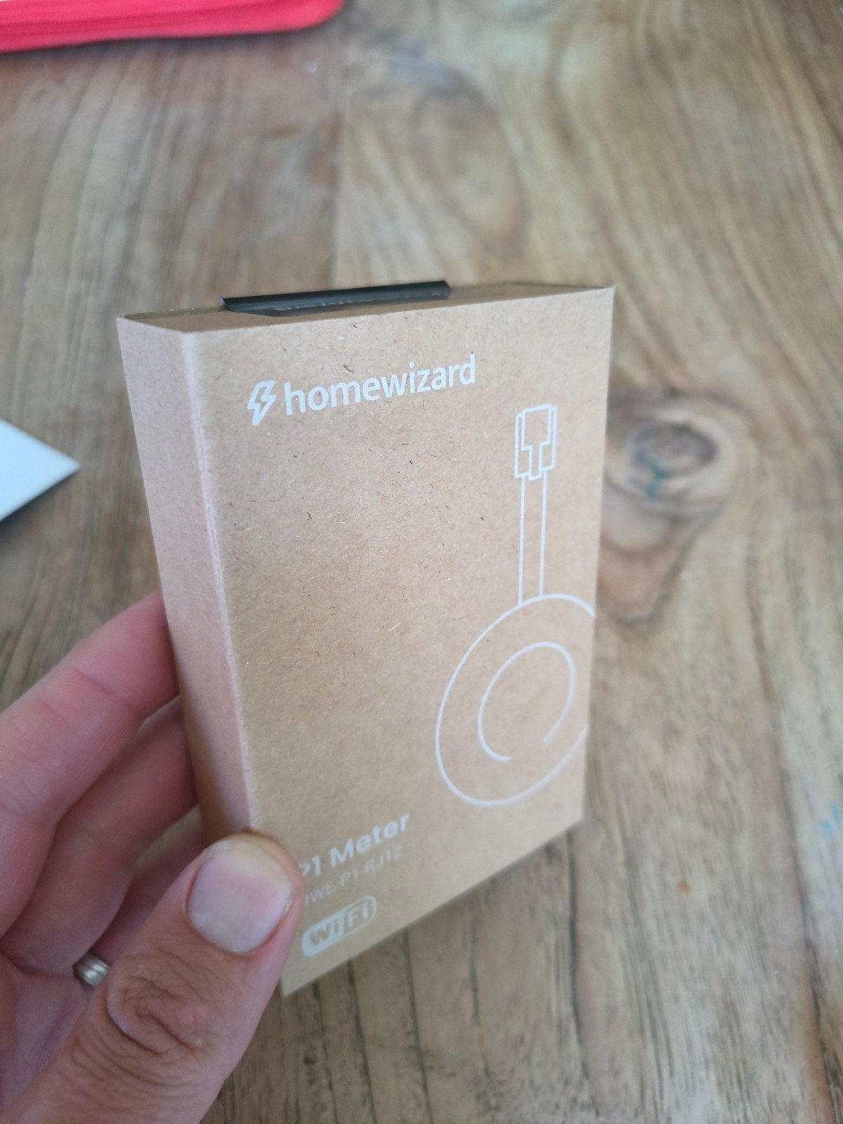 Homewizard P1 Meter - Nieuw en Ongeopend, Ophalen of Verzenden, Nieuw