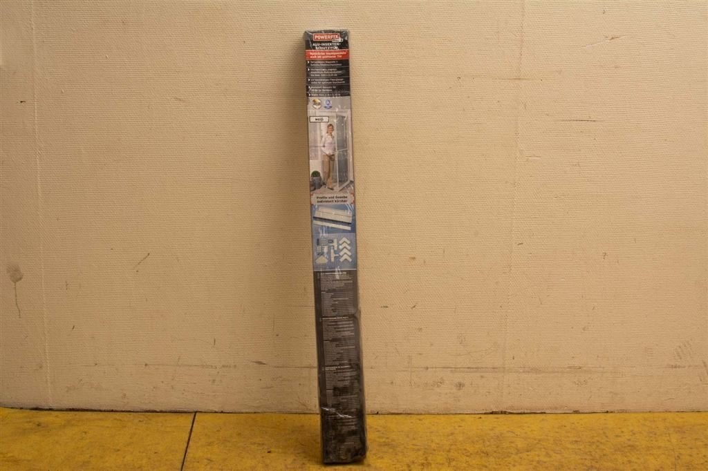 Powerfix Aluminium Hordeur 39494, Ophalen of Verzenden, Gebruikt, Buitendeur, 200 tot 215 cm