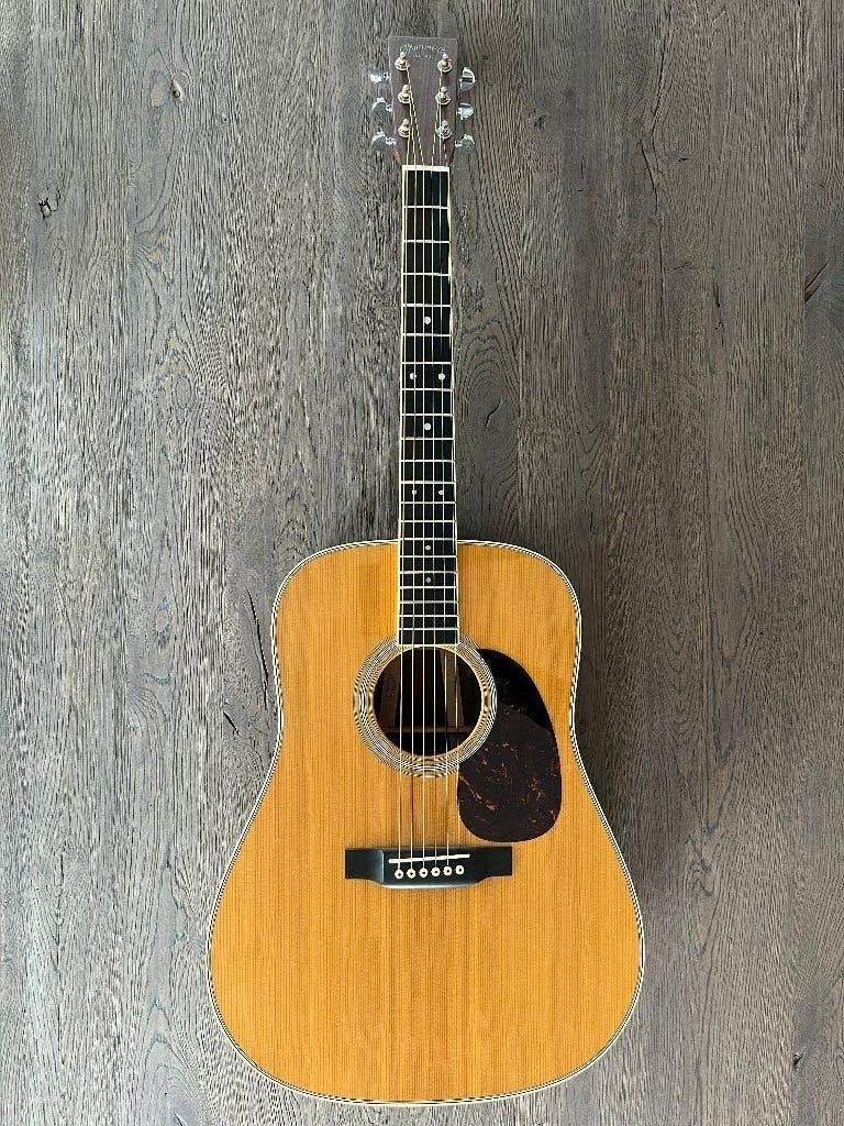 Martin D35 reimagined met K&K Pure mini, Muziek en Instrumenten, Snaarinstrumenten | Gitaren | Akoestisch, Ophalen, Zo goed als nieuw