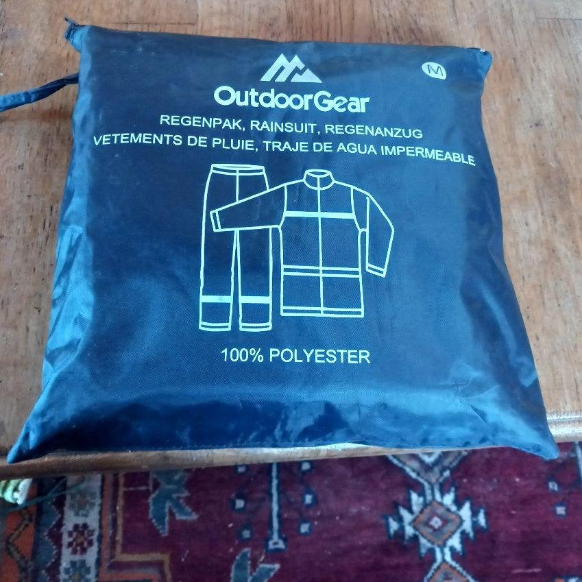 Regenpak - outdoor gear, Ophalen of Verzenden, Nieuw