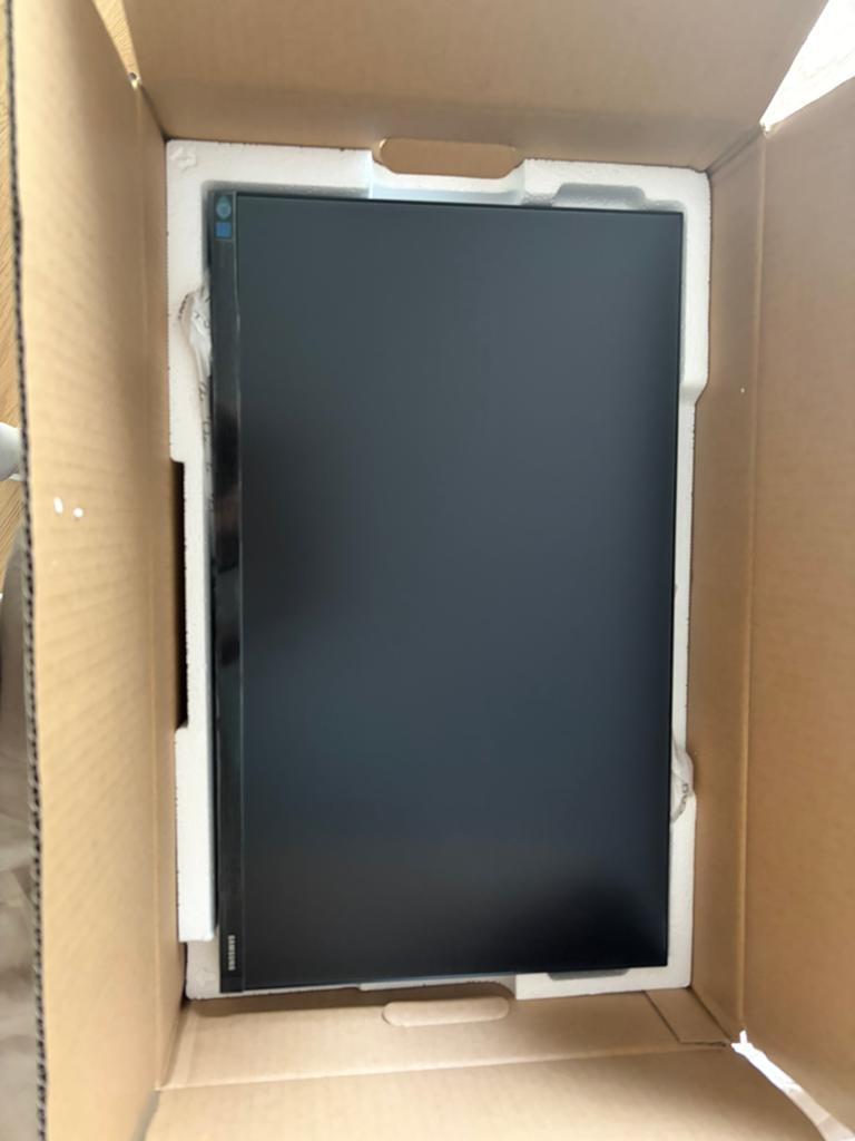 Samsung Monitor – 24” Full HD IPS Monitor (New Condition), HDMI, IPS, Nieuw, Full HD
