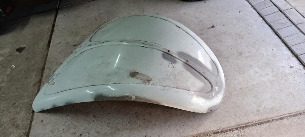 Volkswagen kever langen kofferklep, Auto-onderdelen, Carrosserie en Plaatwerk, Ophalen of Verzenden, Voor, Volkswagen, Achterklep