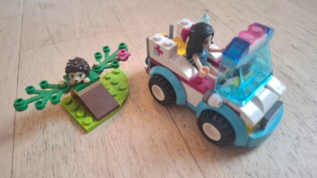 Lego Friends 41086, Ophalen, Lego, Compleet, Friends