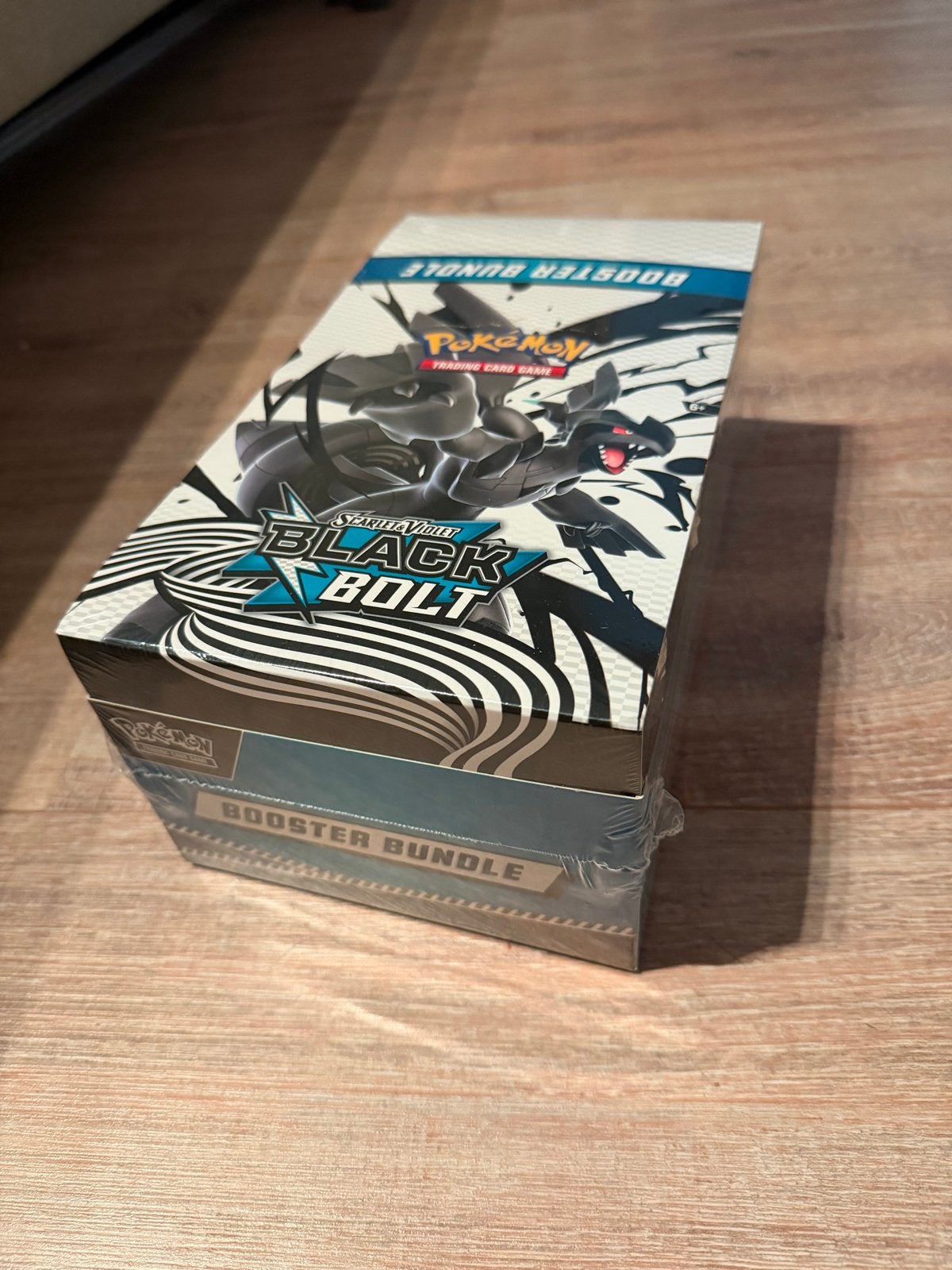 Pokémon TCG display Black & Bolt Booster Bundle nieuw, Ophalen of Verzenden, Nieuw, Boosterbox