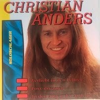 Christian Anders – Solo Schlager, Cd's en Dvd's, Cd's | Pop, Zo goed als nieuw, Pop, Ophalen of Verzenden