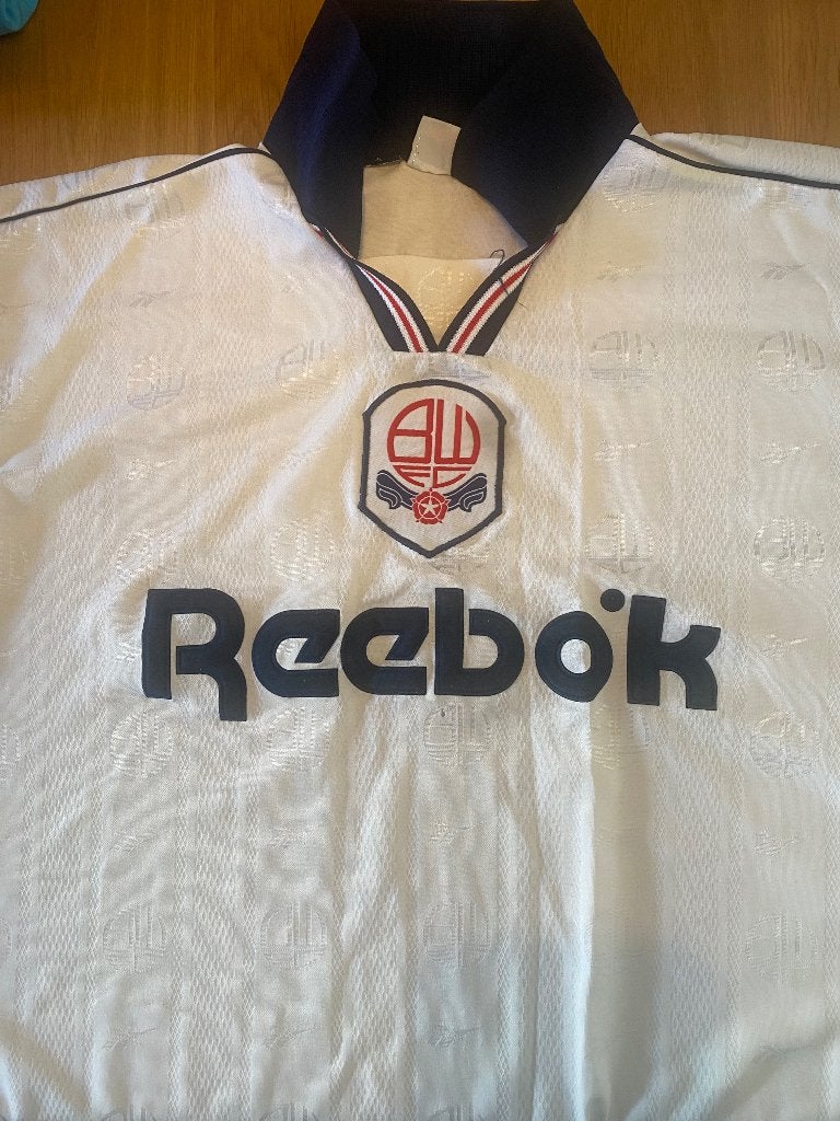 Voetbal, Verzamelen, Sportartikelen en Voetbal, Ophalen of Verzenden, Zo goed als nieuw, Buitenlandse clubs, Shirt