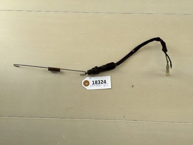 CM250 1981 - 1983 Honda Elektrische component D1-34856