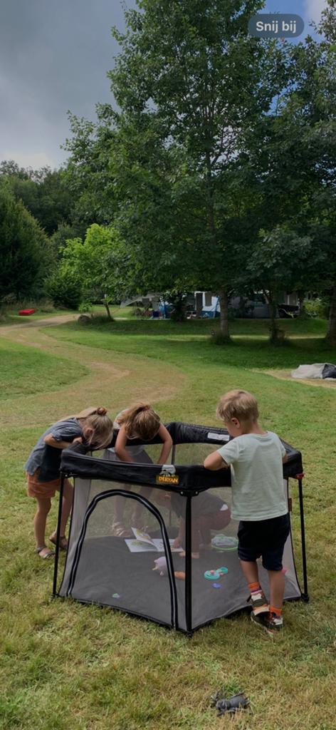 Deryan buitenbox grondbox, Ophalen, Gebruikt, Overige vormen