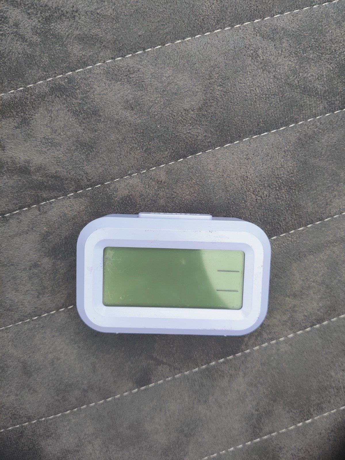Digitale Wekker met Timer Functie, Ophalen of Verzenden, Zo goed als nieuw, Digitaal