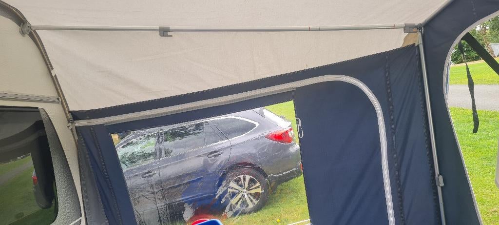 Voortent kompleet; omloop maat 11 á 12, Ophalen, Gebruikt, Starcamp