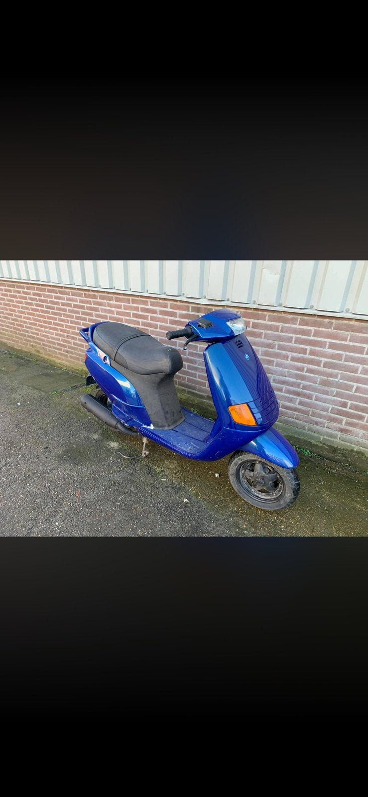 Piaggo Skipper 125cc, Verzenden, Zo goed als nieuw, Benzine, Overige modellen