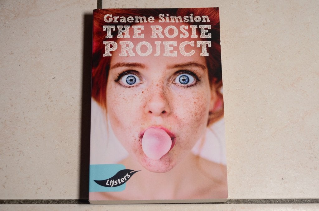 Blackbirds: The Rosie Project / Graeme Simsion     , Boeken, Ophalen of Verzenden, Zo goed als nieuw, Fictie