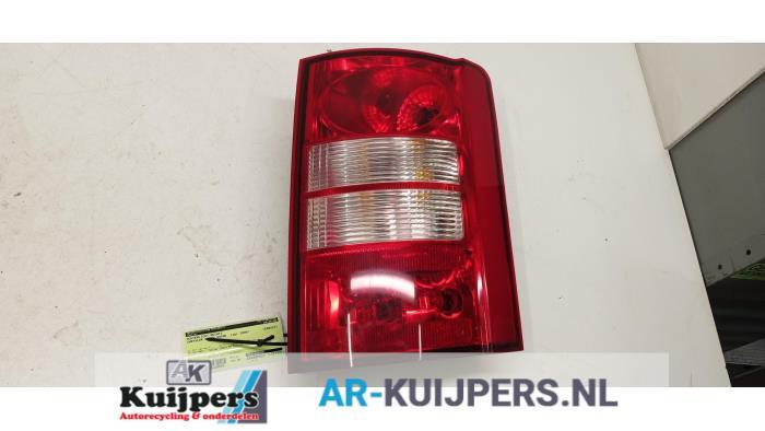 Achterlicht rechts van een Chrysler Grand Voyager, Gebruikt, -, -, -