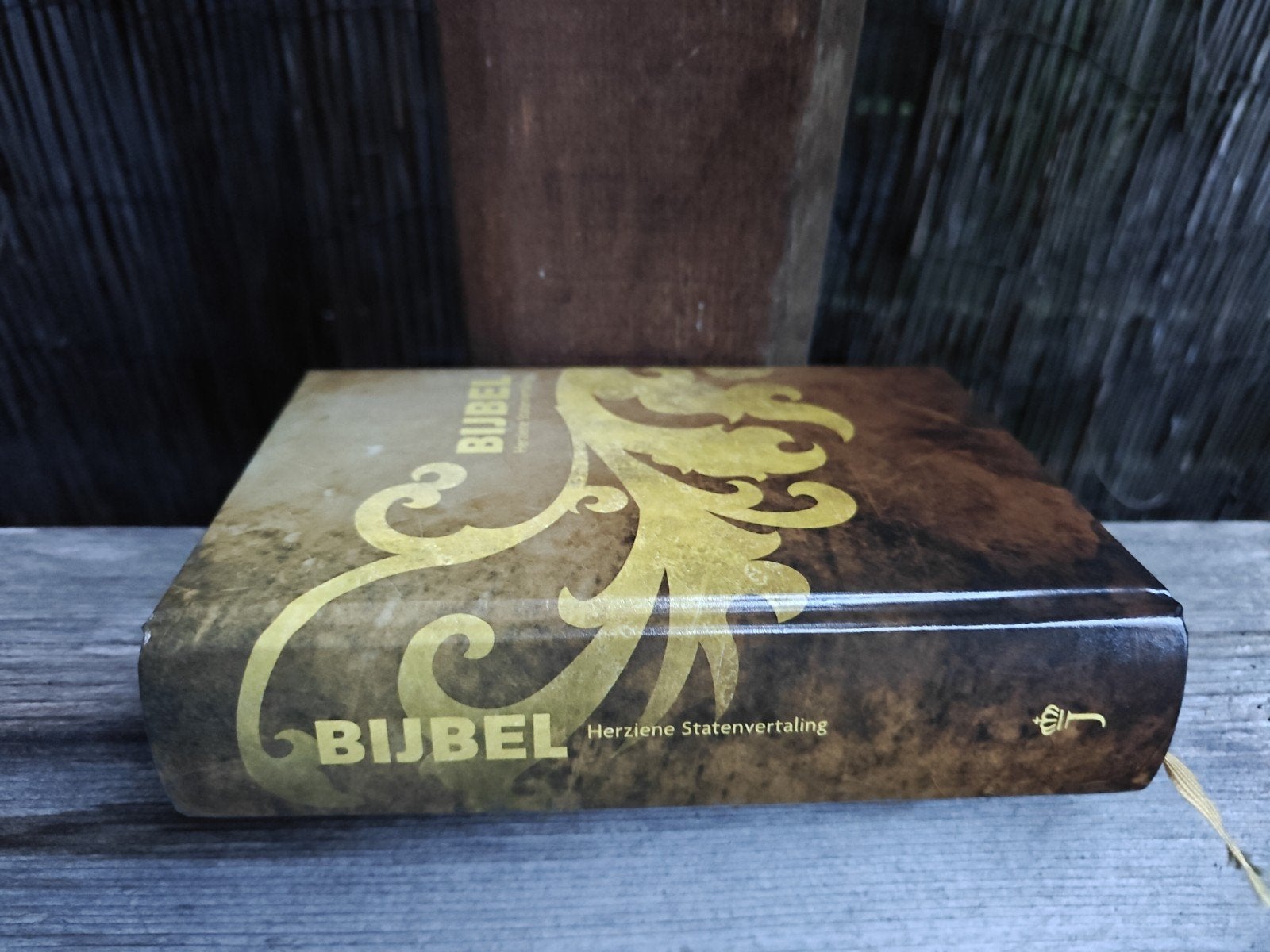 Bijbel.   Herziene Statenvertaling., Boeken, Ophalen of Verzenden, Zo goed als nieuw