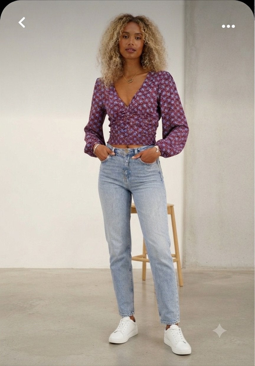 My jewellery top maat XS - in zeer goede staat, Kleding | Dames, Tops, Ophalen of Verzenden, Zo goed als nieuw, Maat 34 (XS) of kleiner