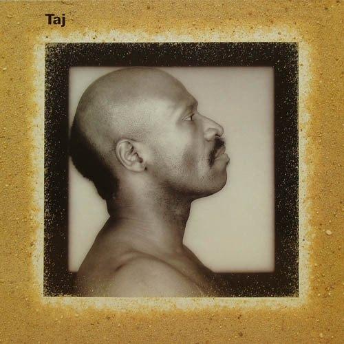 LP Taj Mahal - Taj, Ophalen, Gebruikt, 1980 tot heden, 12 inch
