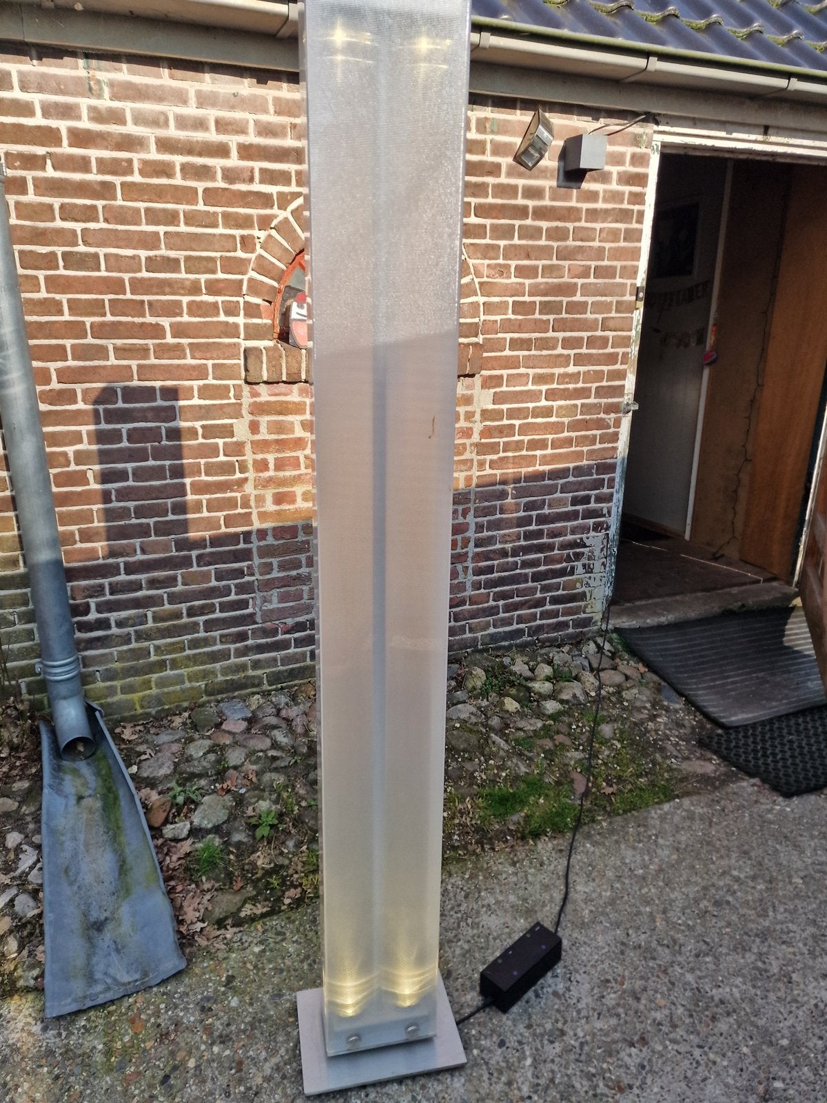 Belux Twilight LED design lamp, Ophalen, Gebruikt