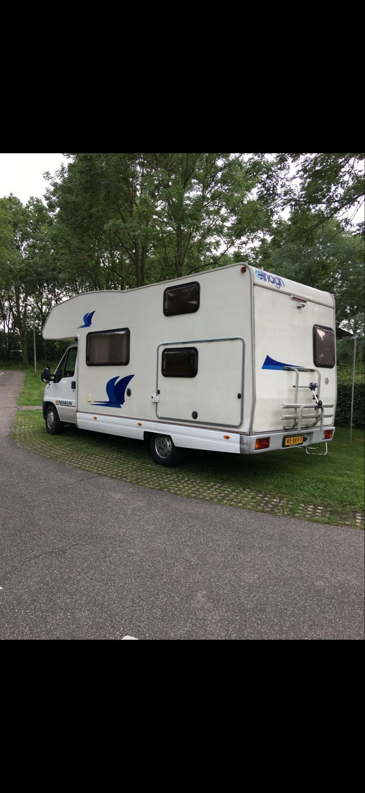 Merlin Alkoof Camper - Ideaal voor Gezinnen, Overige merken, Luifel, Alkoof, Particulier